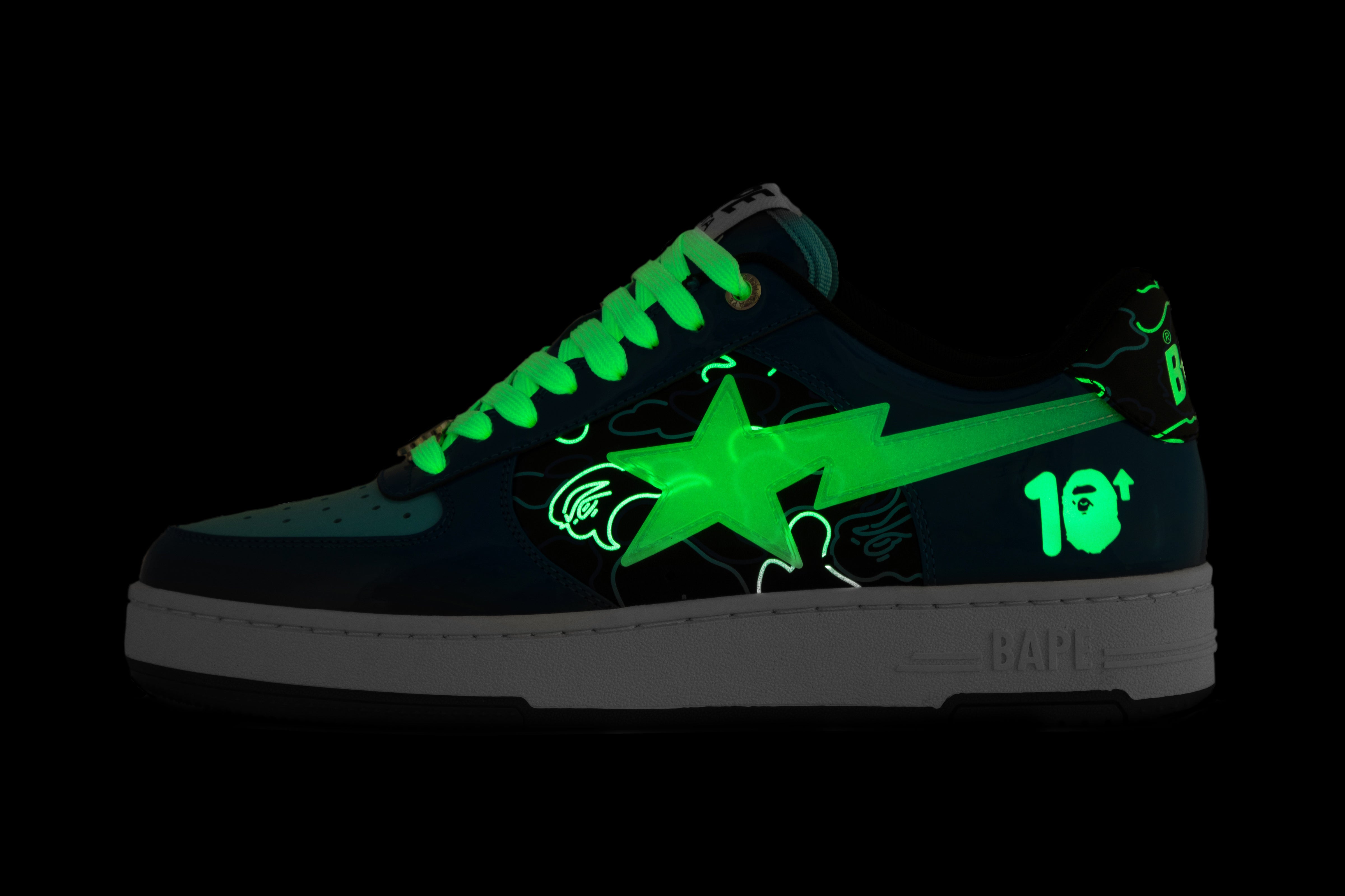 BAPE×PARIS BAPE X 88RISING BAPE STA-01 MENS – eu.bape.com