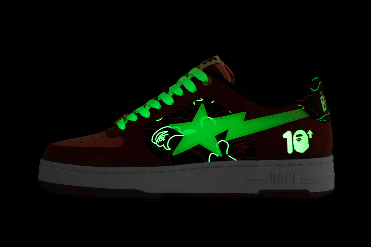 BAPE X 88RISING BAPE STA-02 LADIES