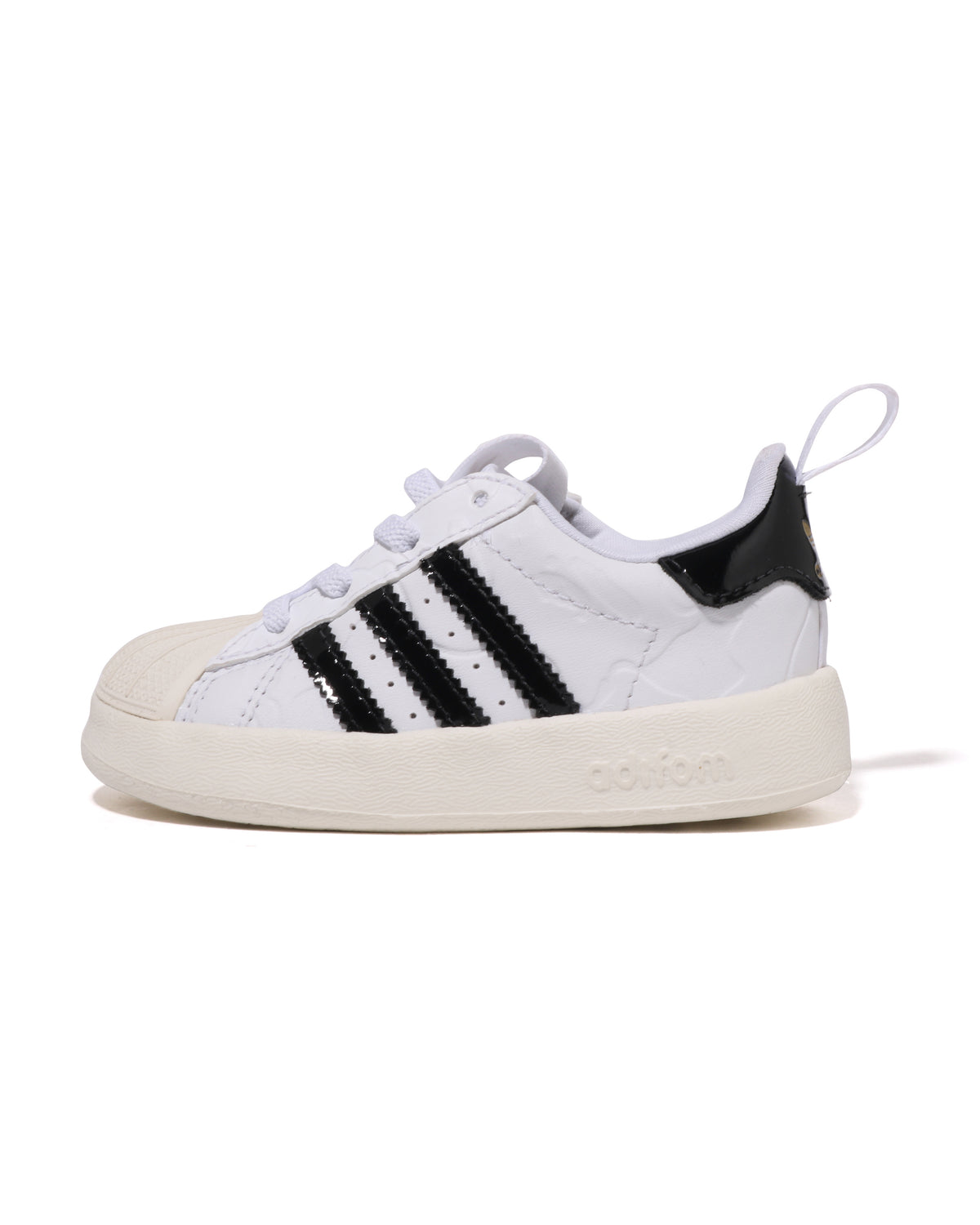 BAPE X ADIDAS ADIFOM SSTR KIDS –