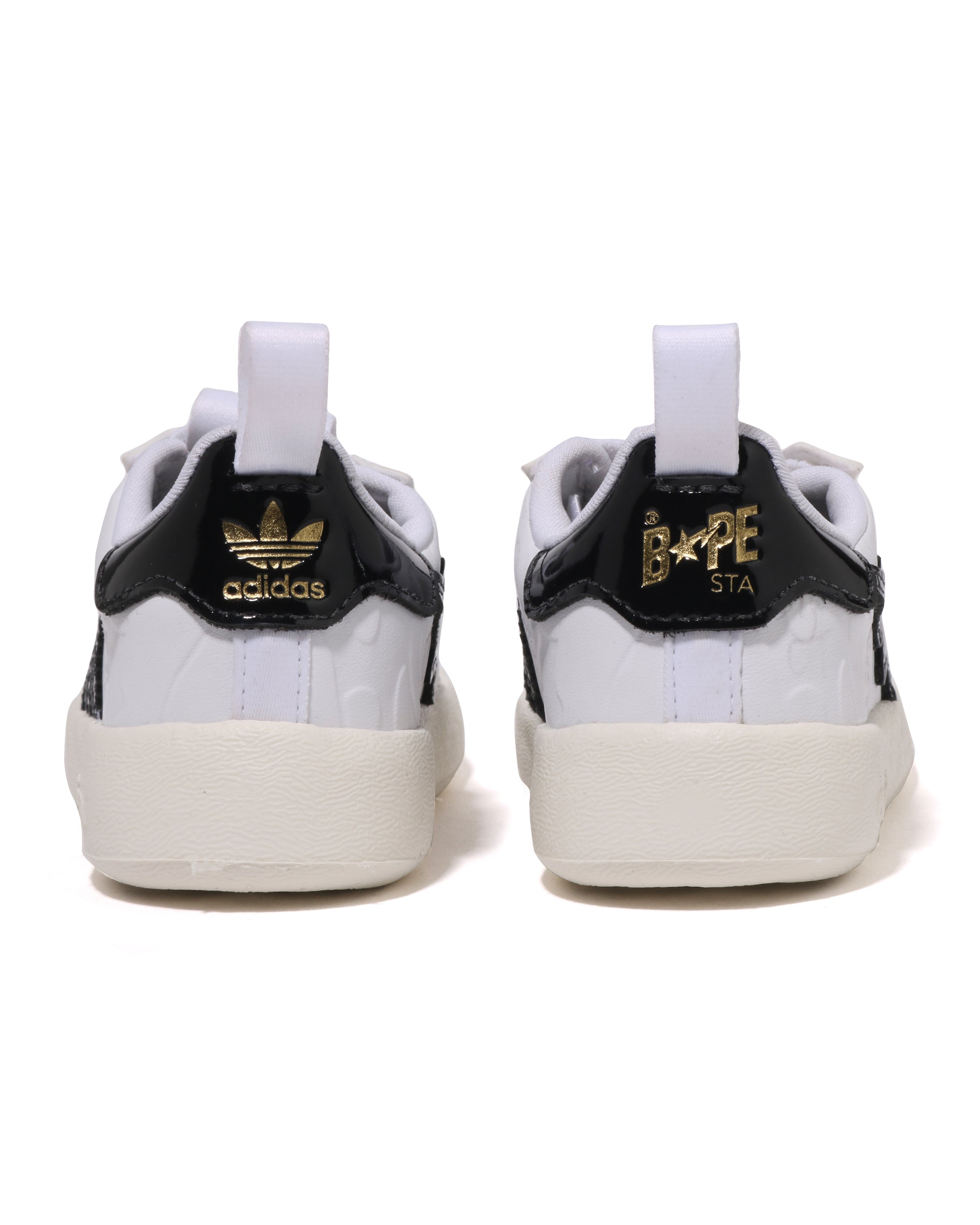 BAPE X ADIDAS - ADIFOM SSTR KIDS – eu.bape.com