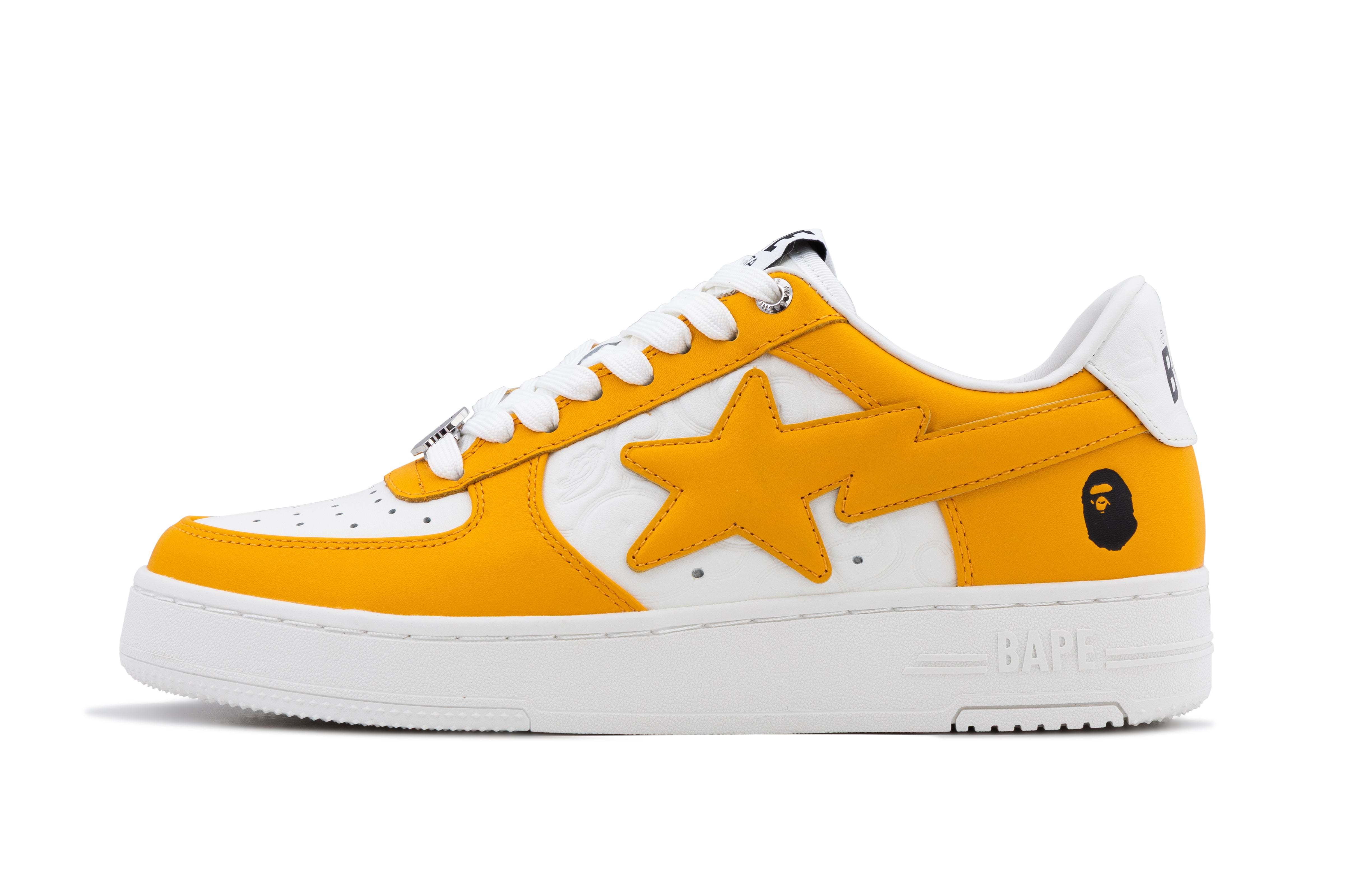 APE BAPE STA フィギュア 2体セット 黄色 BAPE STA™ #3 MENS – eu.bape.com