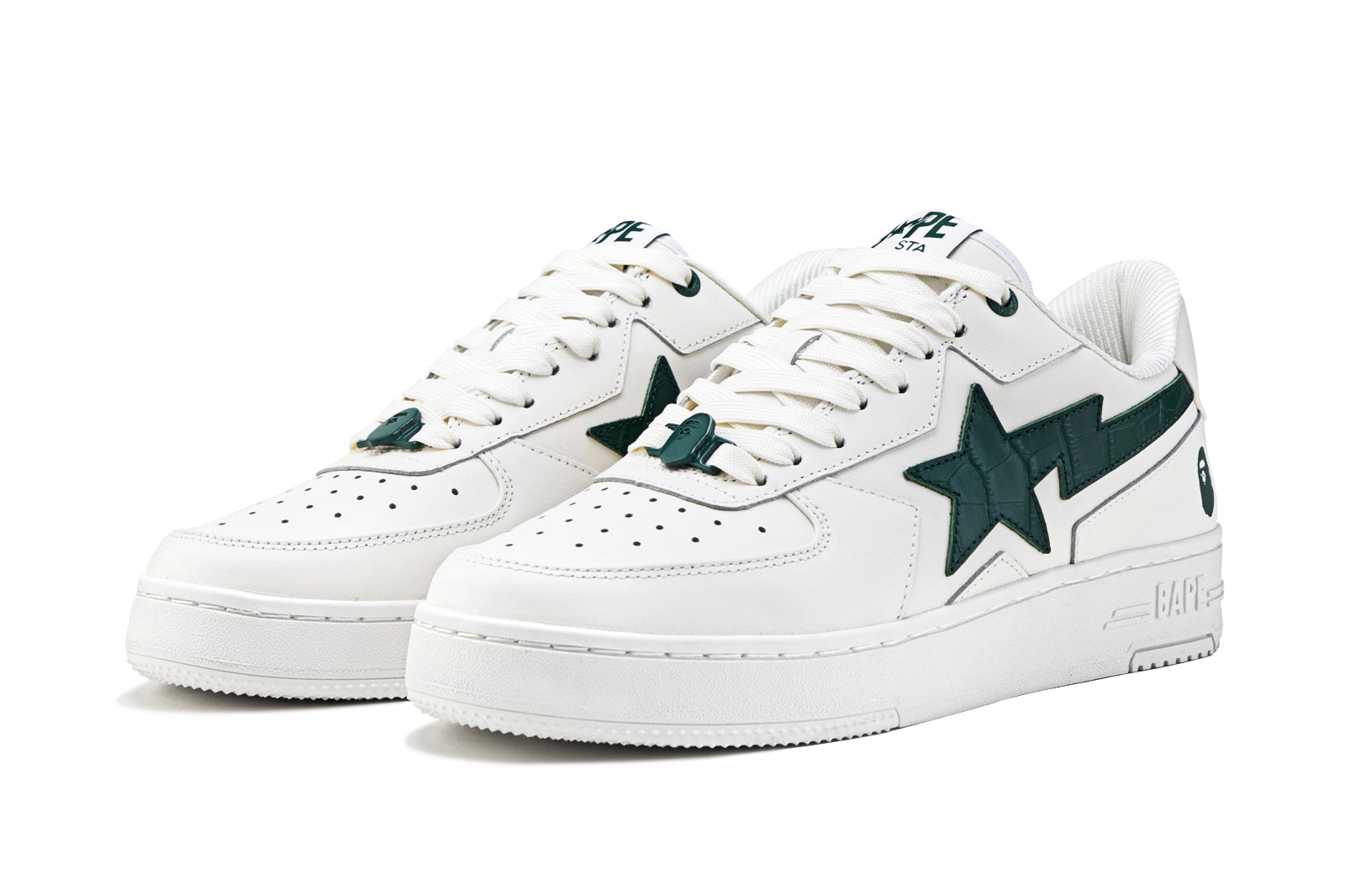 FROM JAPAN公式アカウント01　デッドBAPE STA 白黒蛇 9 BAPE STA ICON #1 LADIES – eu.bape.com
