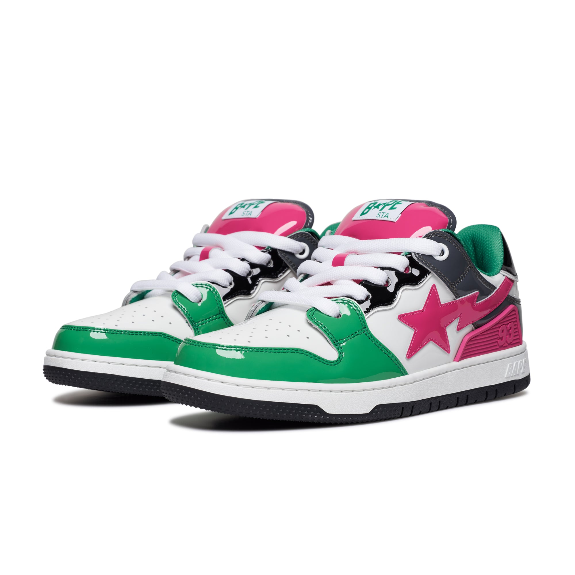 BAPE SK8 STA BOLD #2 LADIES – eu.bape.com