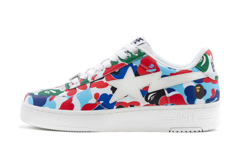 BAPE STA EU CAMO MENS