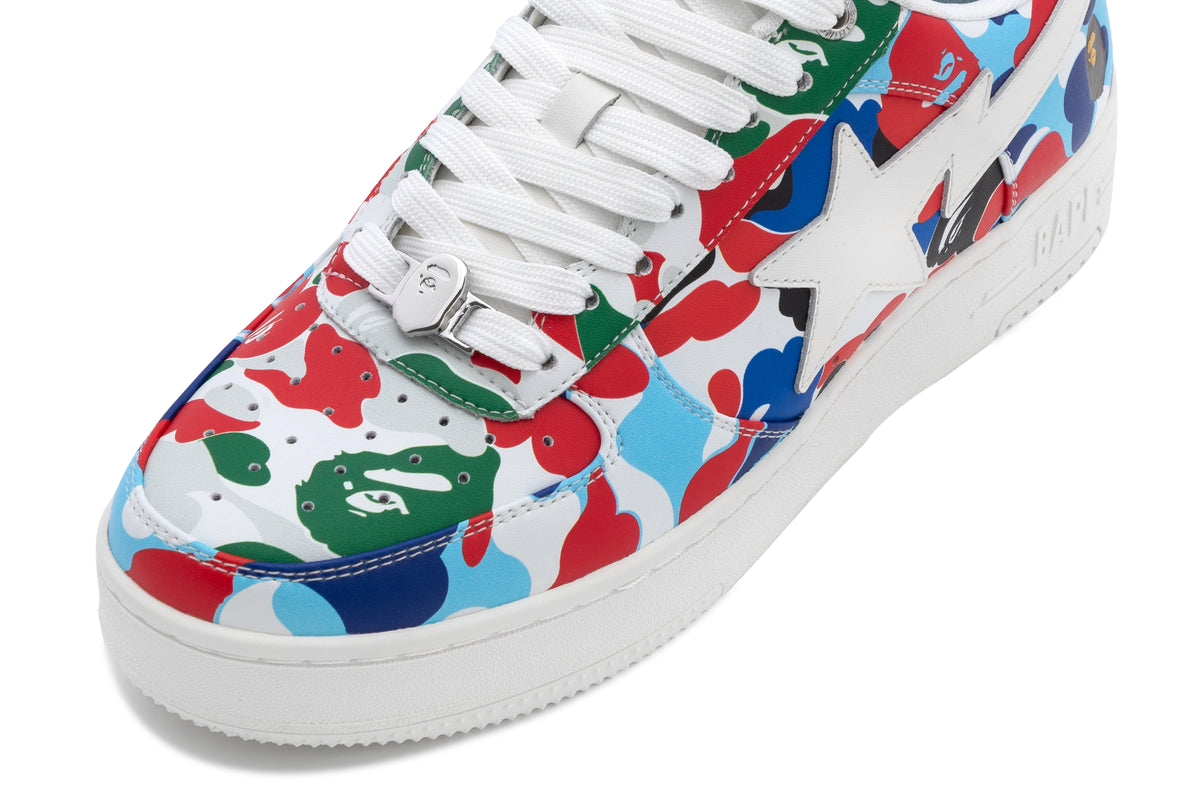 BAPE STA EU CAMO MENS