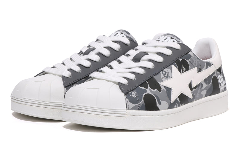 BAPE X DEF JAM SKULL STA MENS