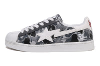 BAPE X DEF JAM SKULL STA MENS
