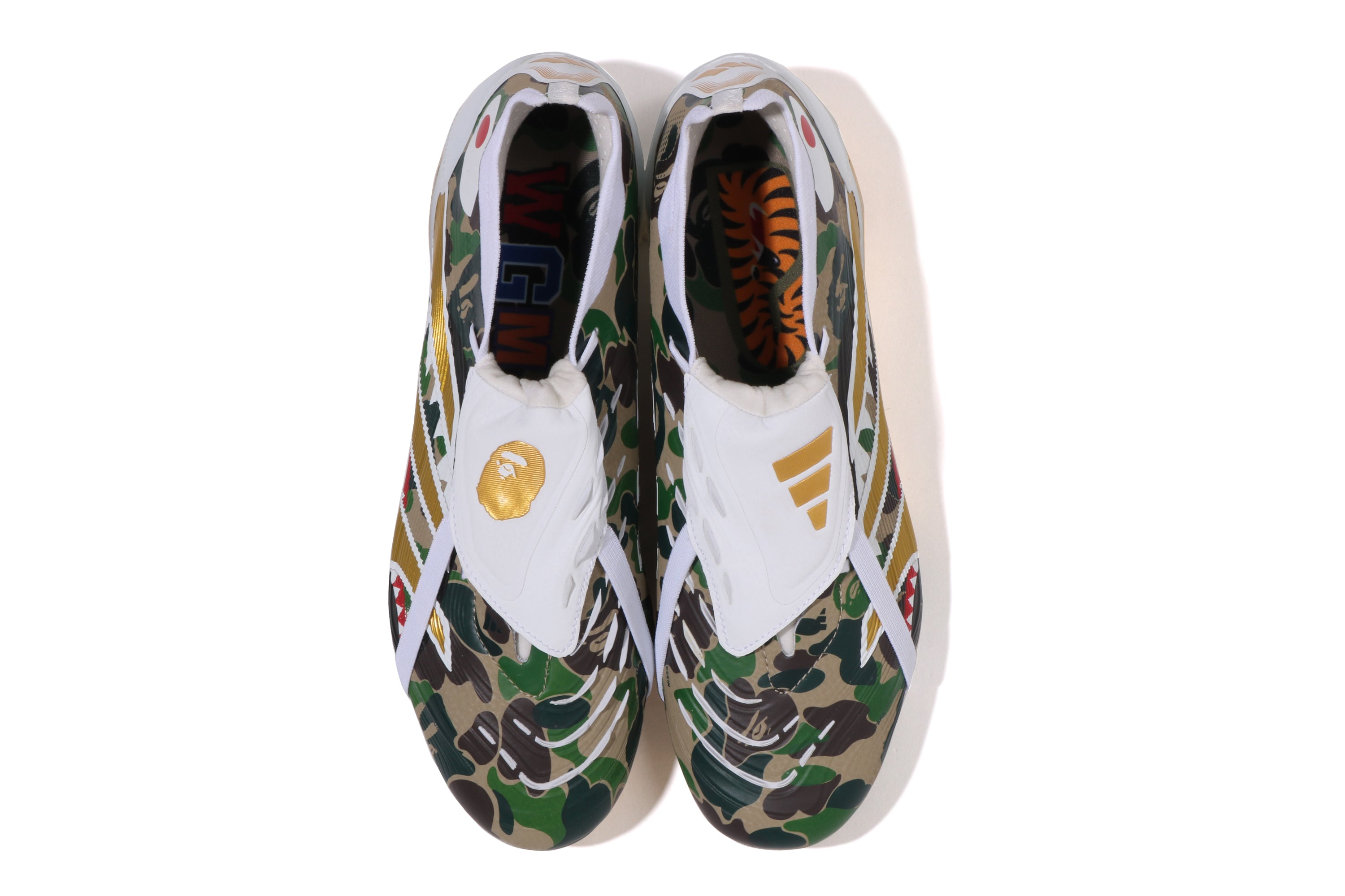 adidas A BATHING APE プレデター ELITE FT FG BAPE X ADIDAS - PREDATOR ELITE FT FG LADIES – eu.bape.com