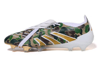 BAPE X ADIDAS - PREDATOR ELITE FT FG LADIES