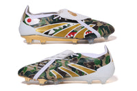 BAPE X ADIDAS - PREDATOR ELITE FT FG LADIES