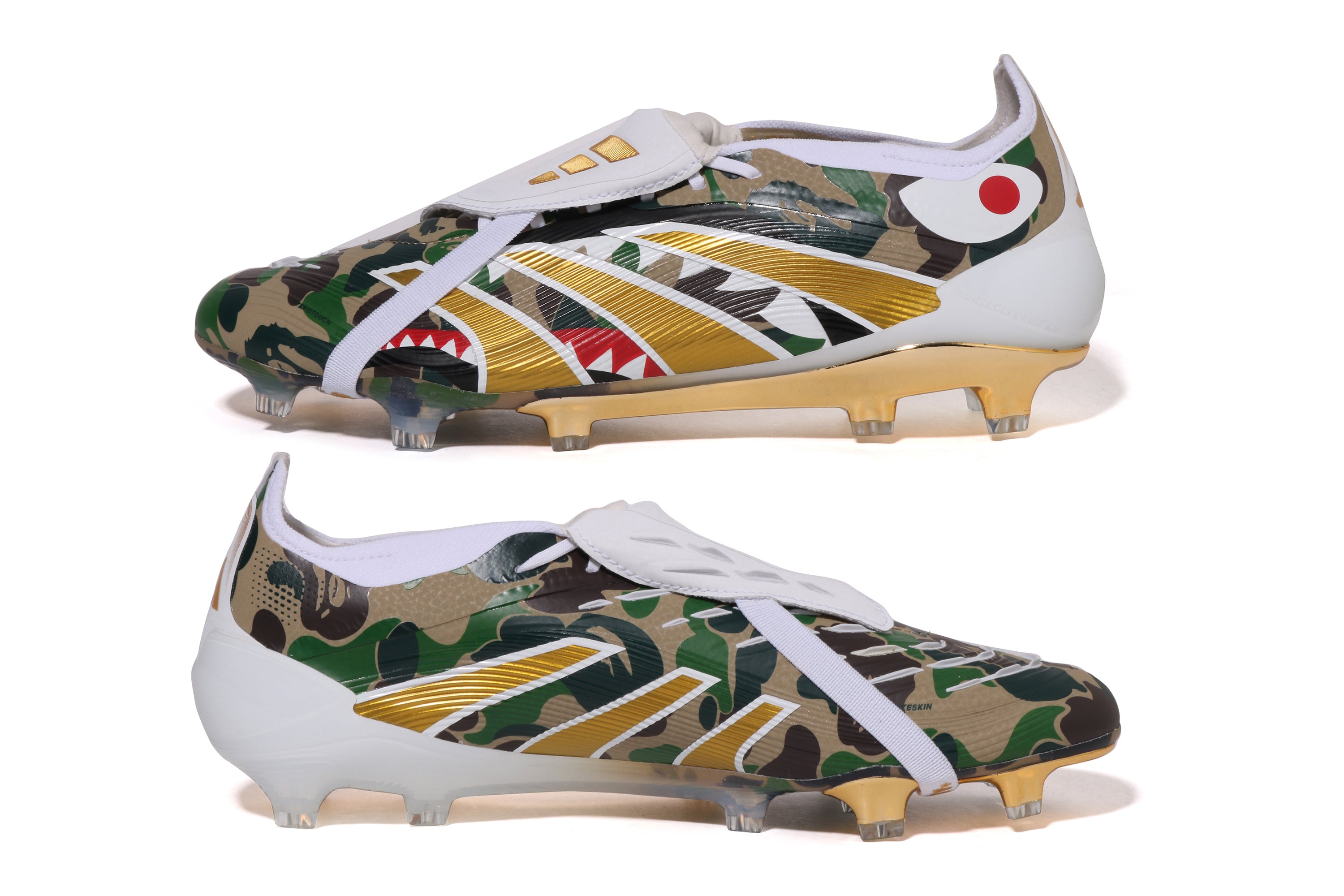 BAPE X ADIDAS - PREDATOR ELITE FT FG LADIES – eu.bape.com