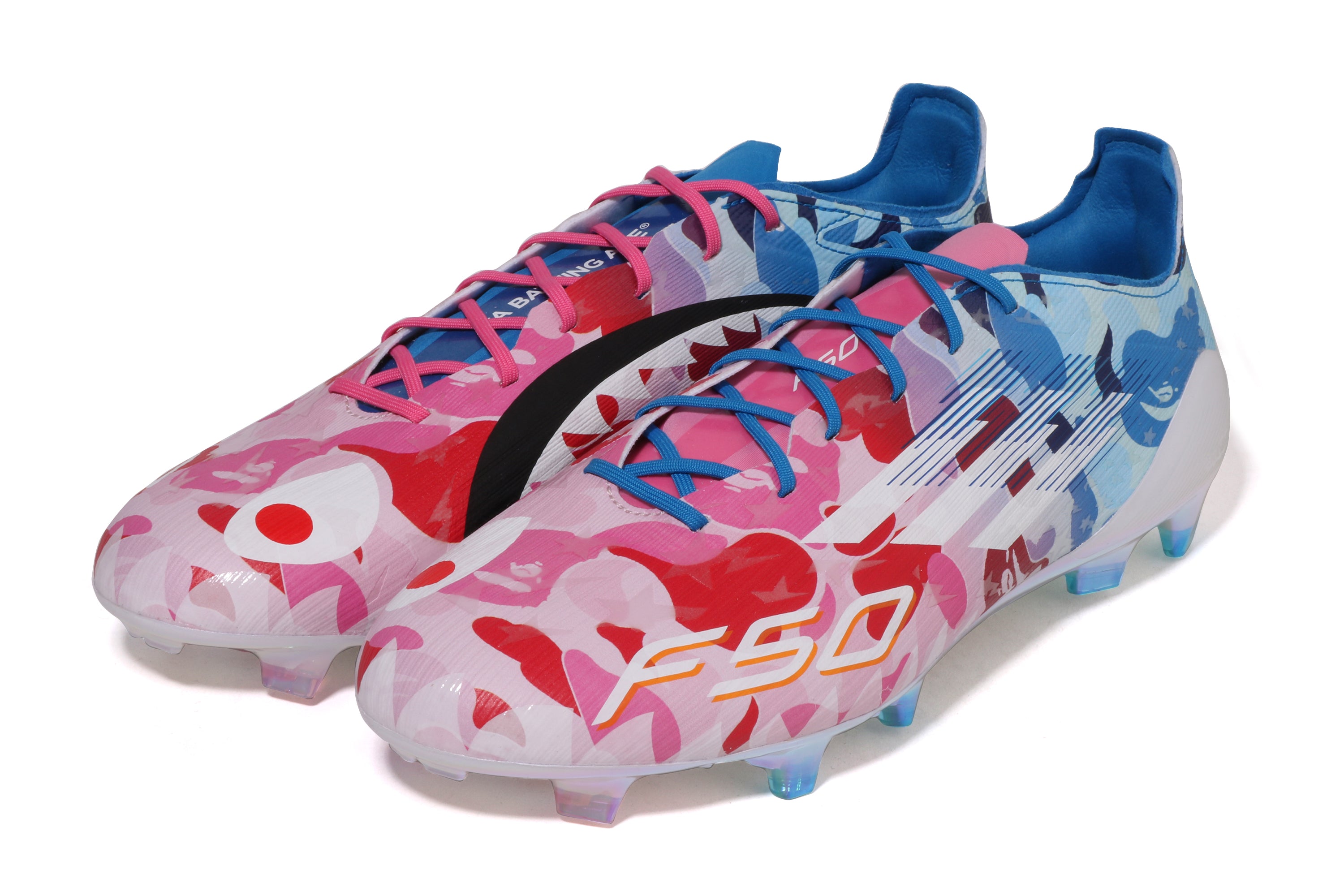BAPE X ADIDAS - F50 ELITE FG MENS – eu.bape.com