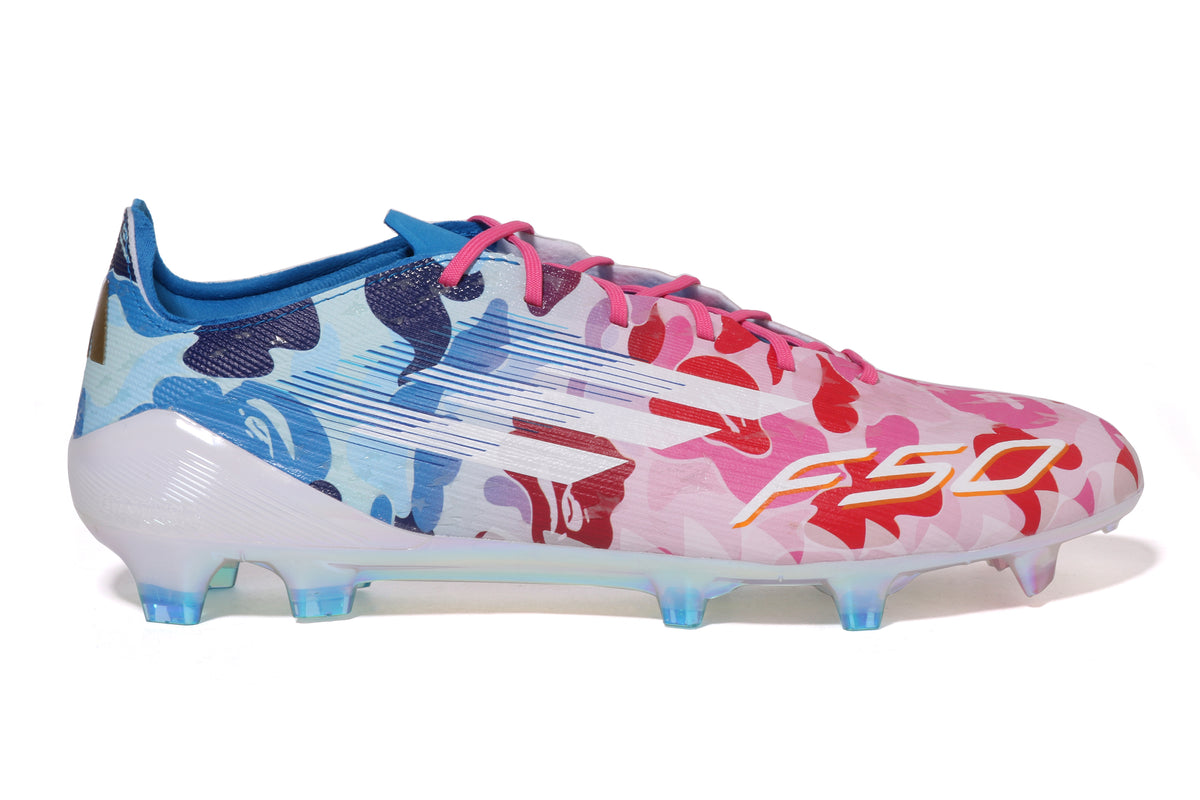 BAPE X ADIDAS - F50 ELITE FG MENS