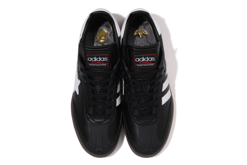 BAPE X ADIDAS - SAMBA MENS