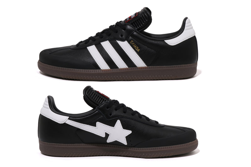 BAPE X ADIDAS - SAMBA MENS