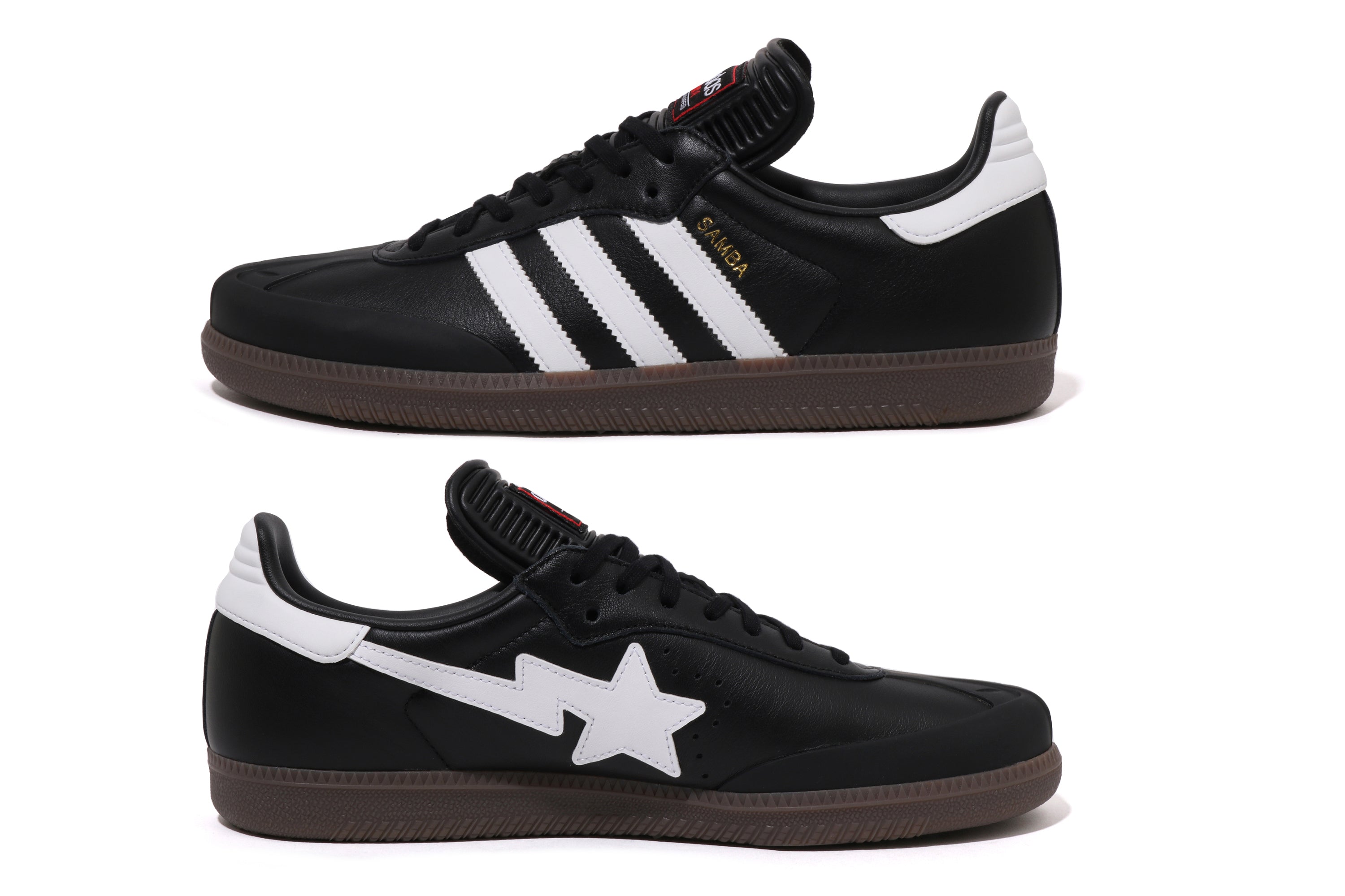 BAPE X ADIDAS - SAMBA MENS – eu.bape.com