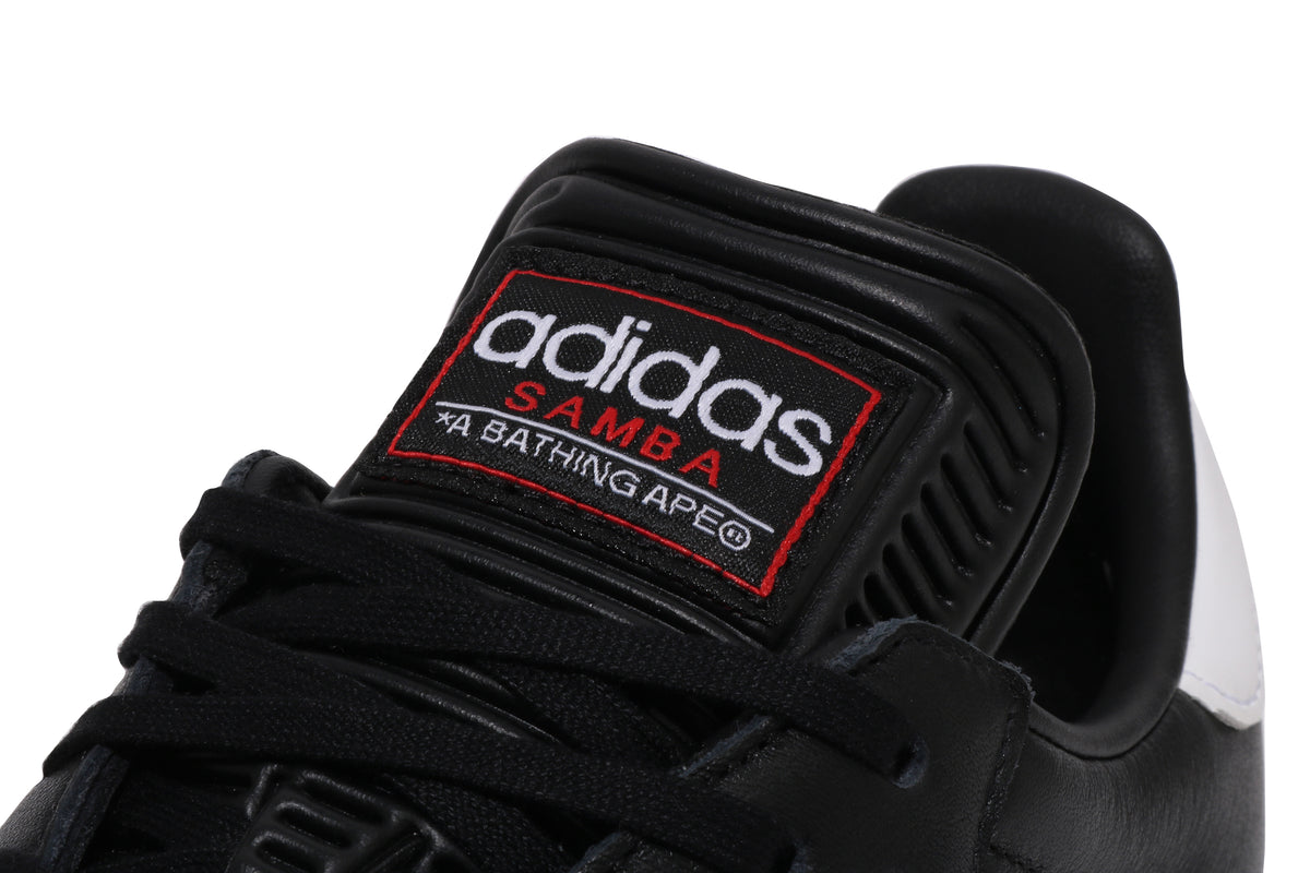 BAPE X ADIDAS - SAMBA MENS