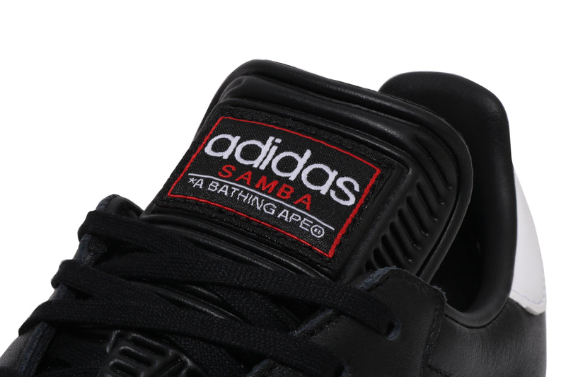 BAPE X ADIDAS - SAMBA MENS