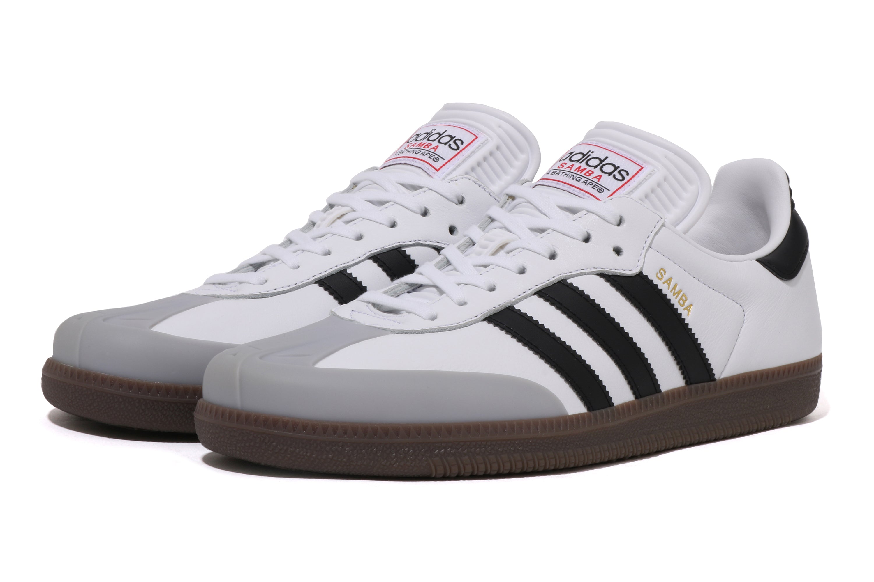 BAPE X ADIDAS - SAMBA MENS – eu.bape.com