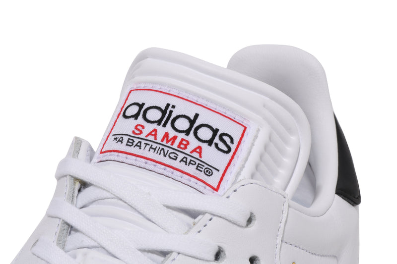 BAPE X ADIDAS - SAMBA MENS