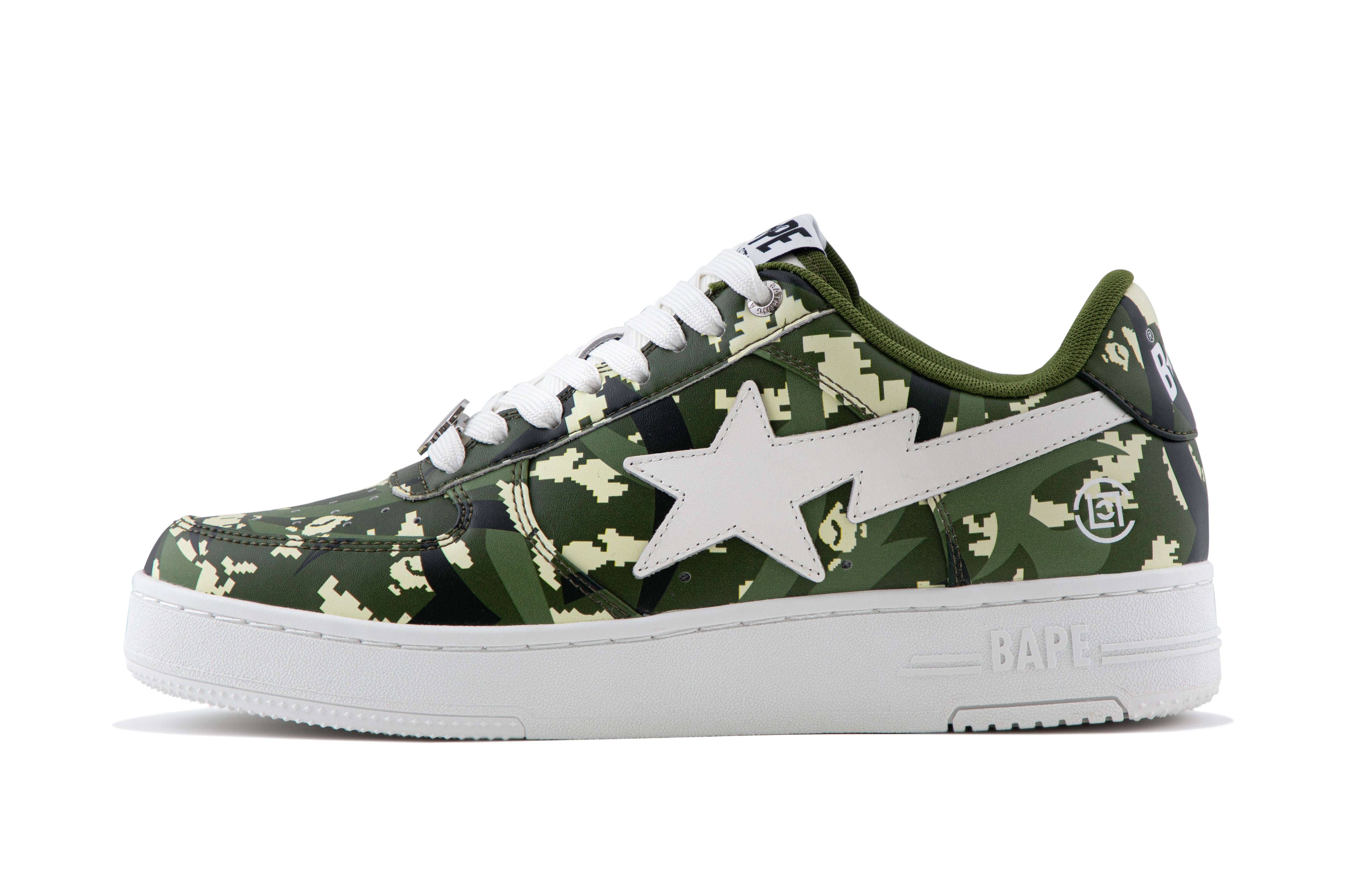 BAPE X CLOT EGRA CAMO BAPE STA MENS – eu.bape.com
