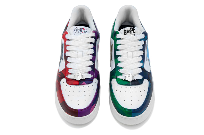 BAPE X STRAYKIDS BAPE STA LADIES