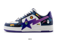 BAPE X MR. BAPE STA OS #1 LADIES