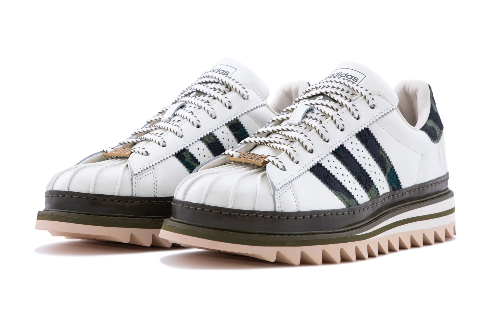 BAPE X CLOT SUPERSTAR BY EDISON CHEN eu.bape.com BAPE X CLOT SUPERSTAR BY EDISON CHEN eu.bape.com