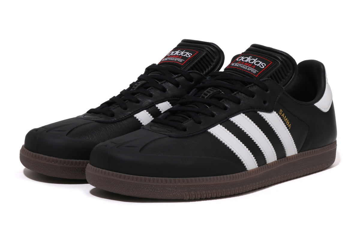 BAPE X ADIDAS - SAMBA LADIES BAPE X ADIDAS - SAMBA LADIES