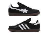 BAPE X ADIDAS - SAMBA LADIES