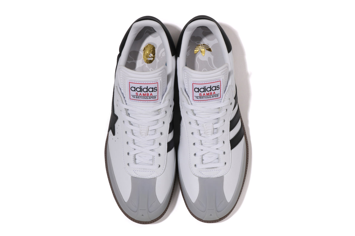 BAPE X ADIDAS - SAMBA LADIES