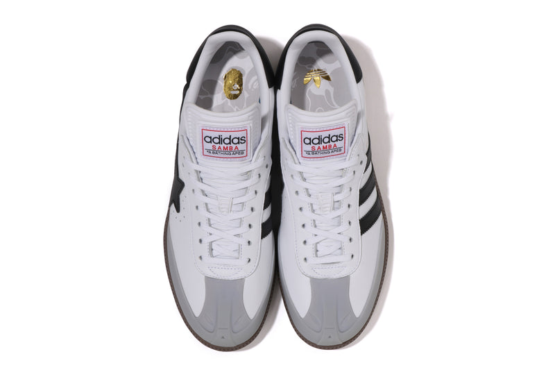 BAPE X ADIDAS - SAMBA LADIES