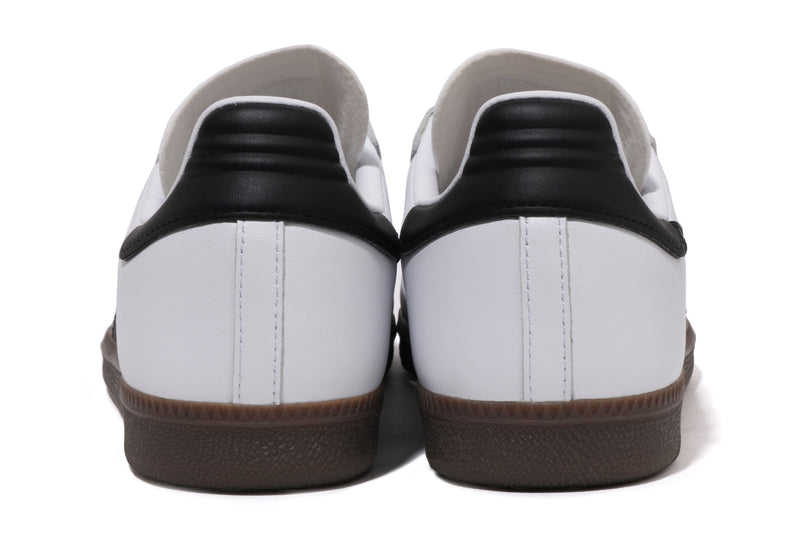 BAPE X ADIDAS - SAMBA LADIES