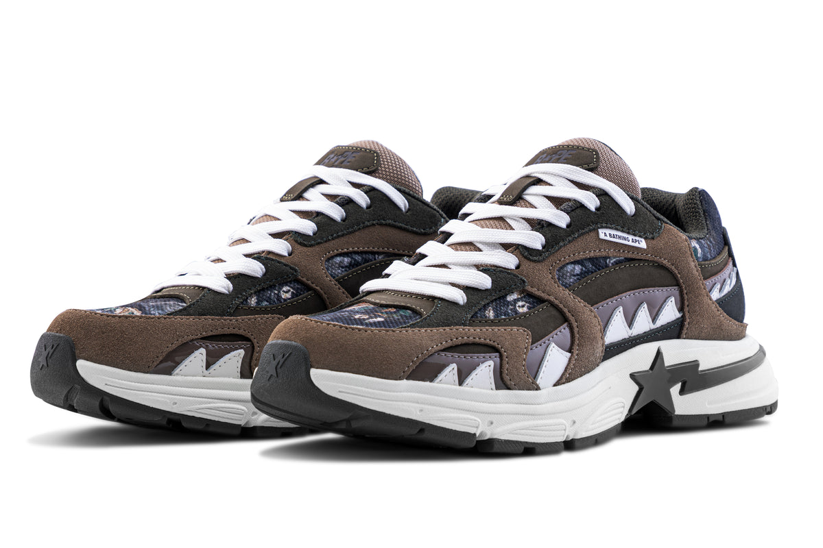 BAPE SHARK STA #2 MENS