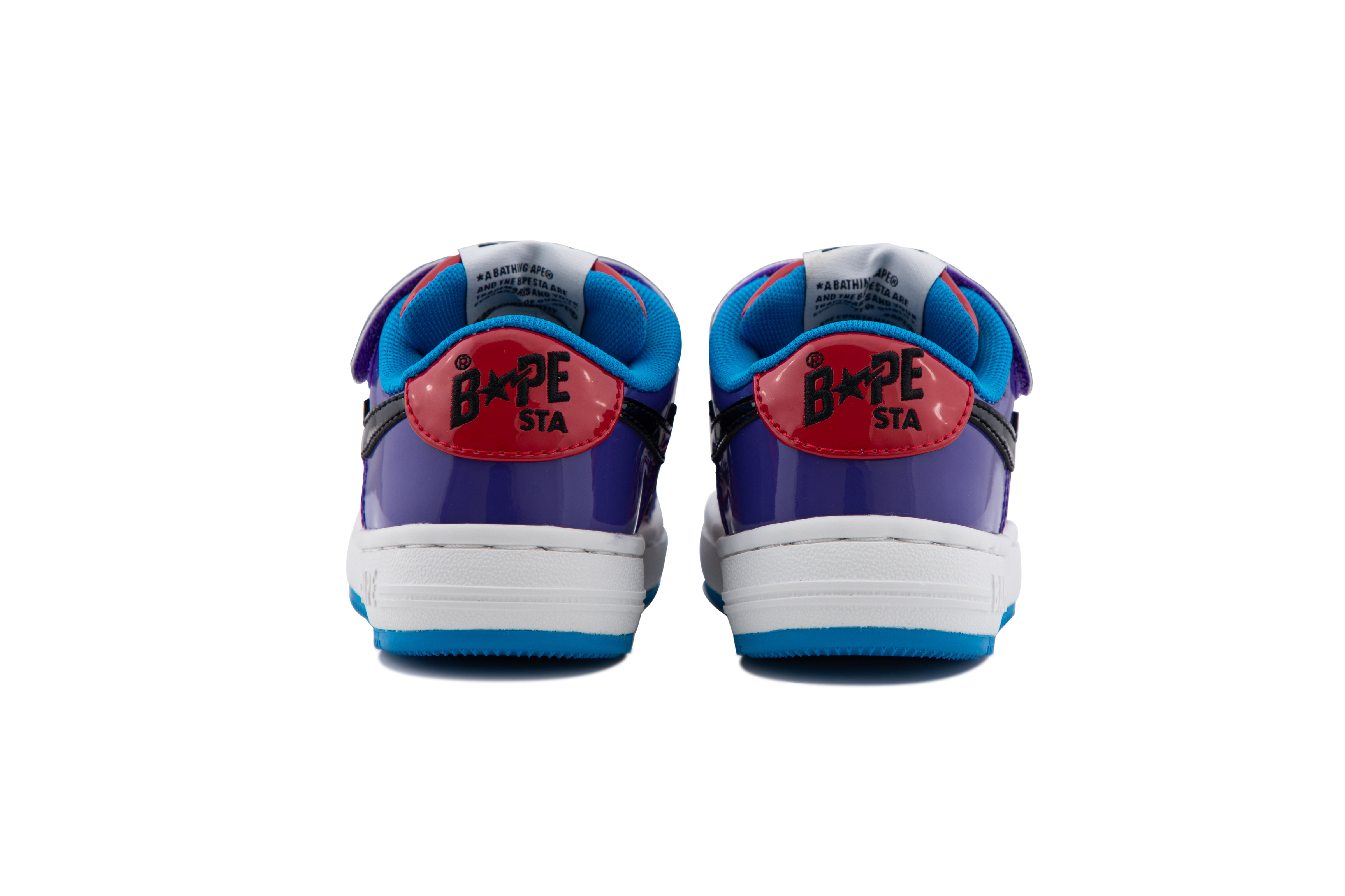 BAPE STA スニーカー KIDS BAPE STA KIDS #1 KIDS – eu.bape.com