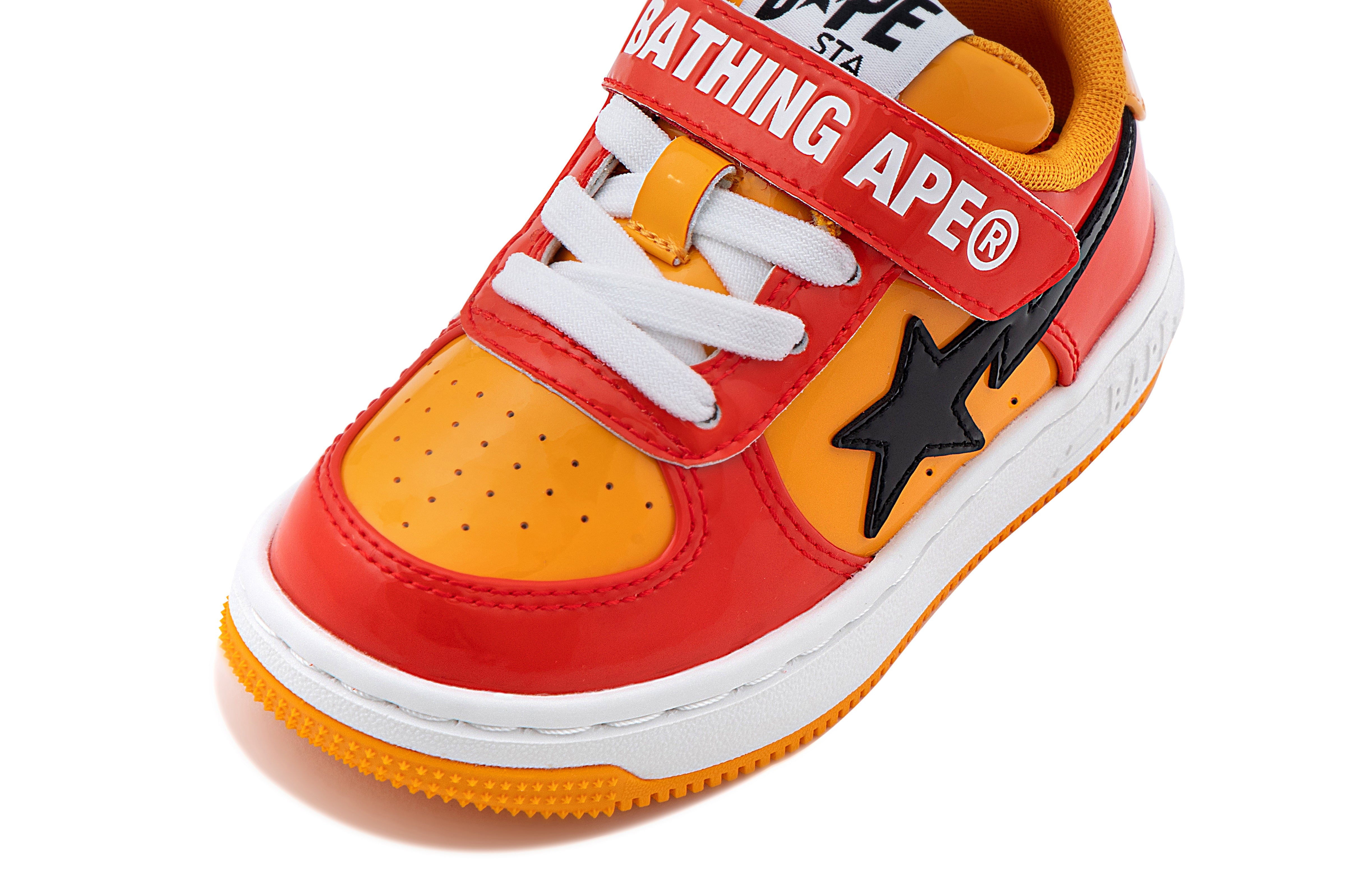 BAPE STA スニーカー KIDS BAPE STA KIDS #1 KIDS – eu.bape.com