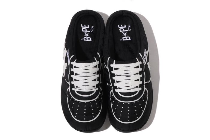 BAPE X SUBU - PUFFER SANDALS