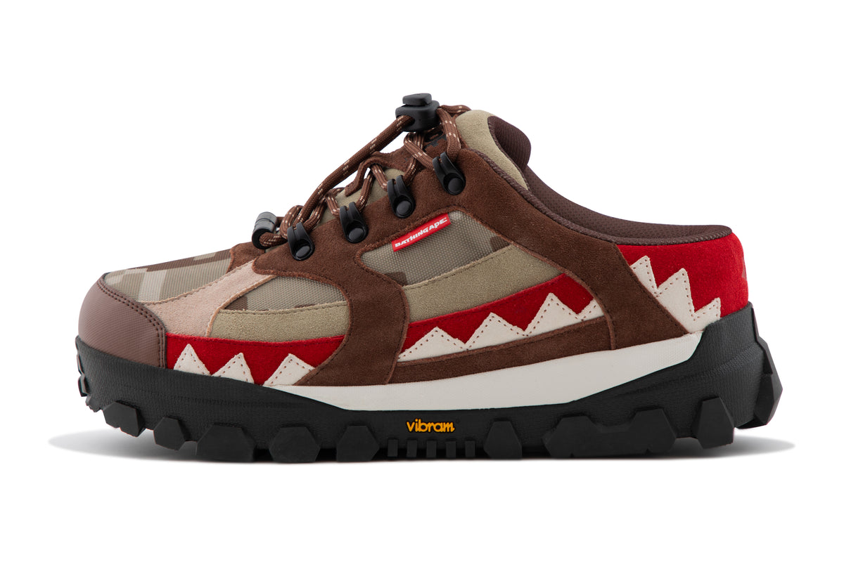 BAPE BY KAZUKI KURAISHI SHOW CLOG STA