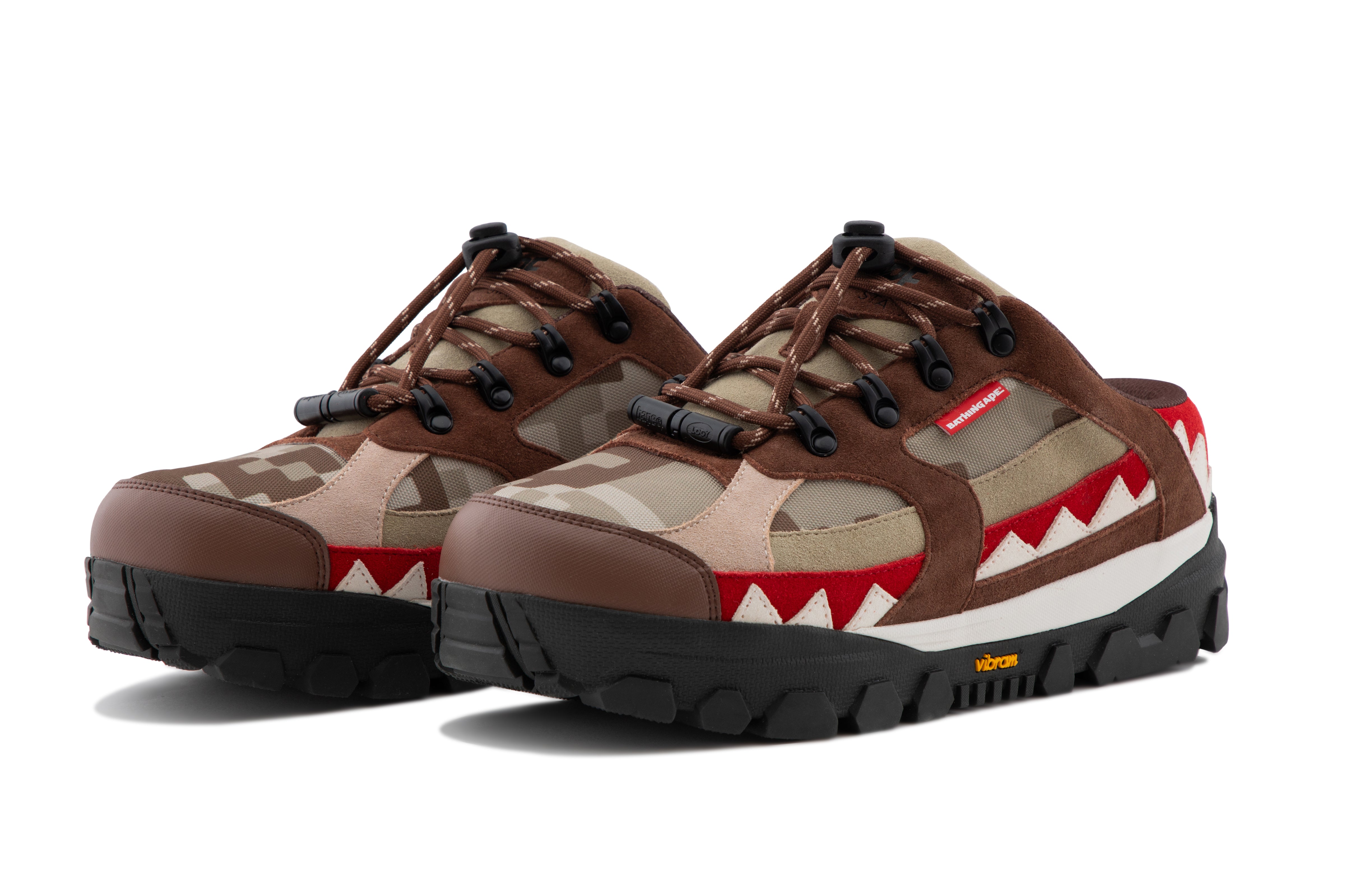 BAPE BY KAZUKI KURAISHI SHOW CLOG STA – eu.bape.com