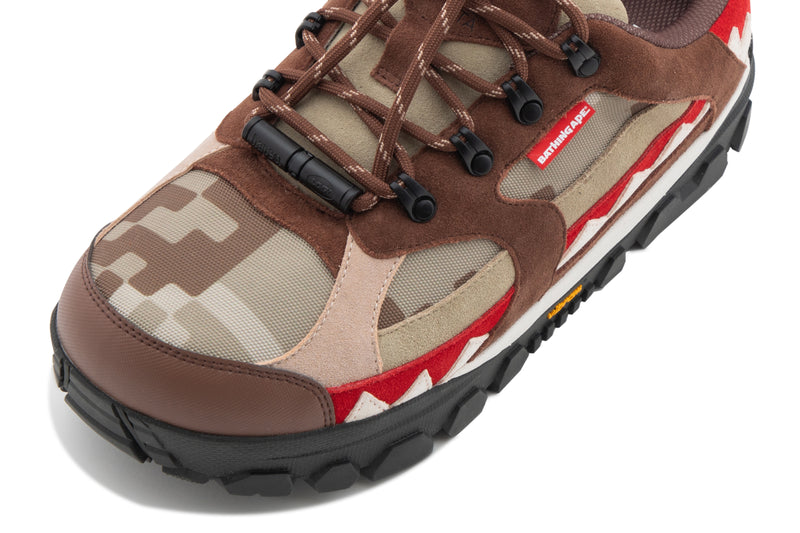 BAPE BY KAZUKI KURAISHI SHOW CLOG STA