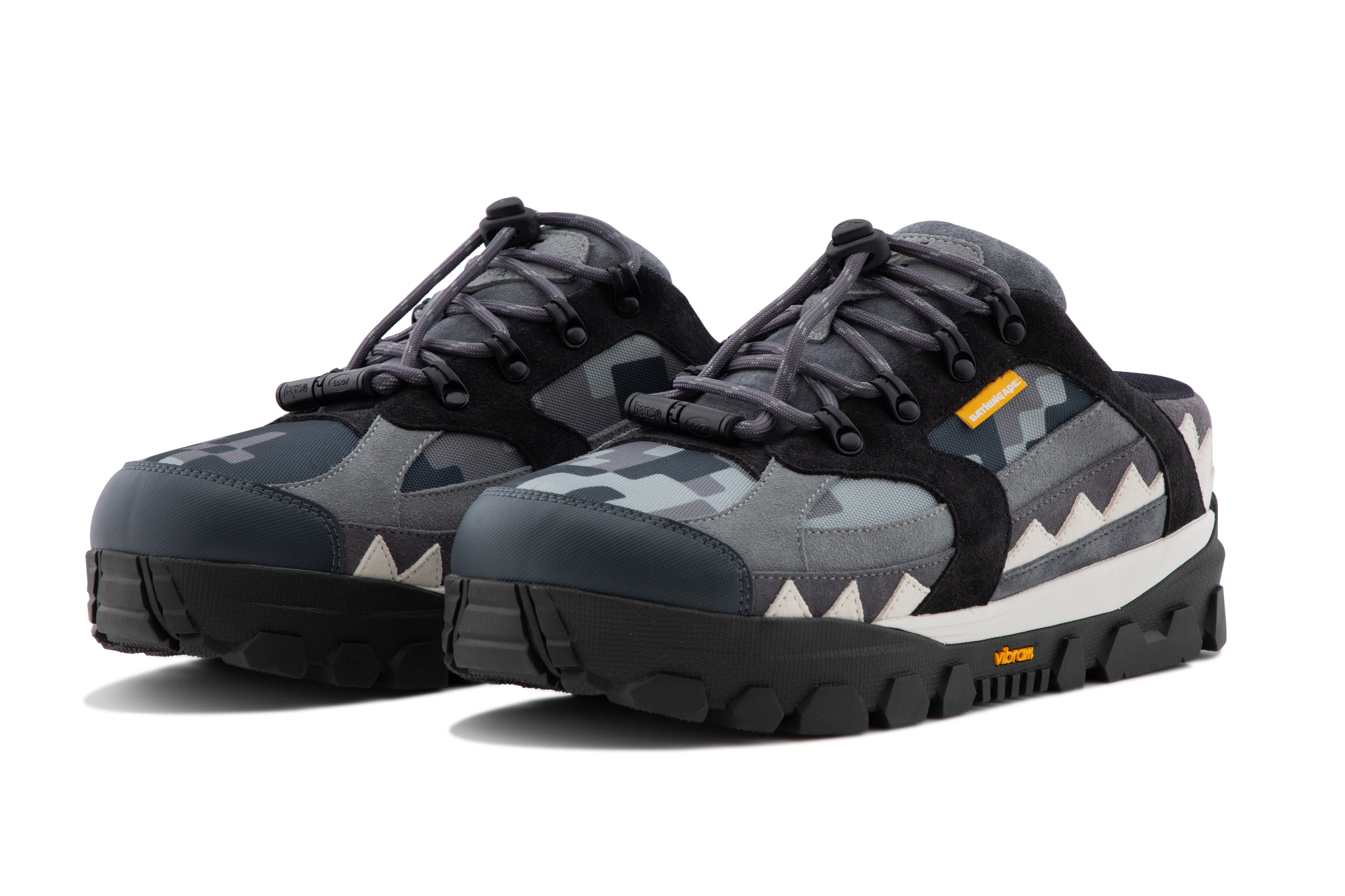 BAPE BY KAZUKI KURAISHI SHOW CLOG STA – eu.bape.com