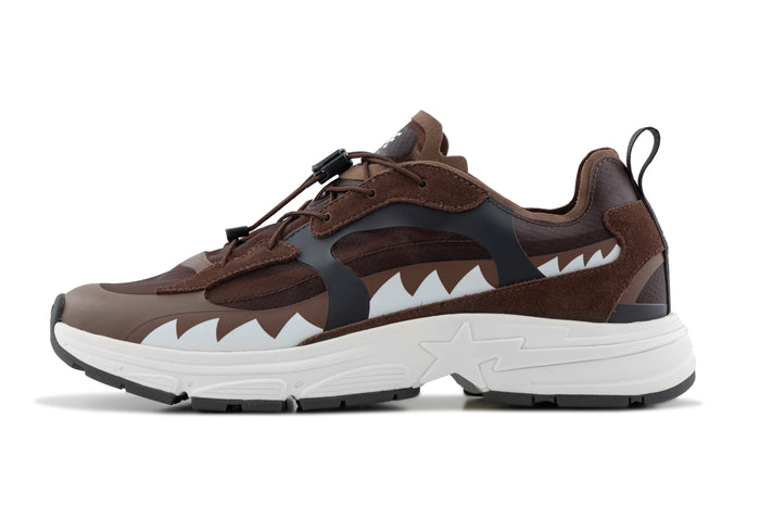 BAPE BY KAZUKI KURAISHI SHARK STA MENS