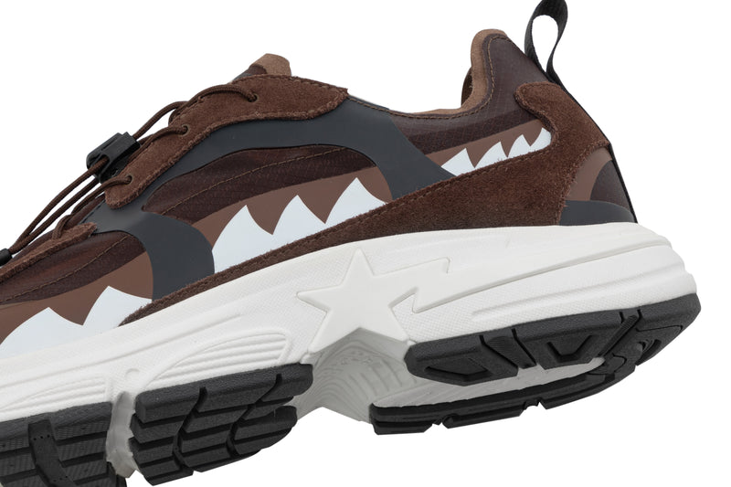 BAPE BY KAZUKI KURAISHI SHARK STA MENS