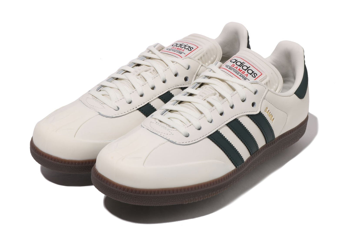 BAPE X ADIDAS SAMBA