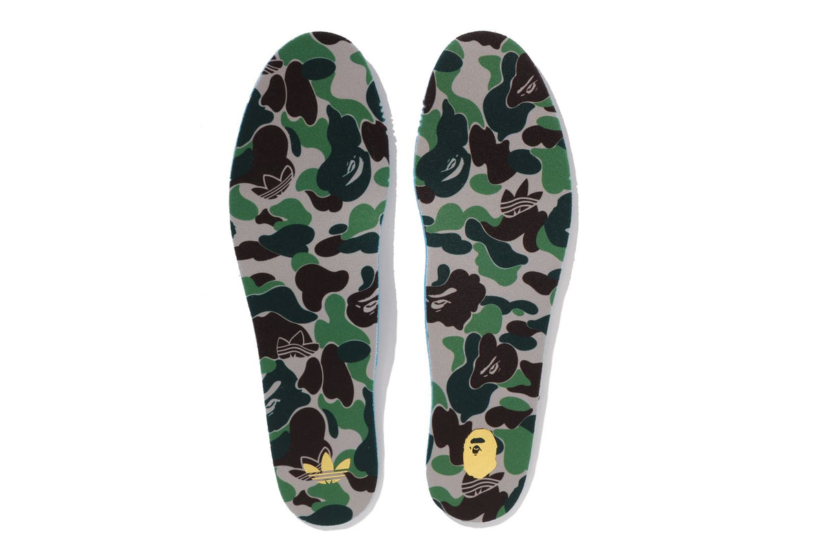 BAPE X ADIDAS SAMBA