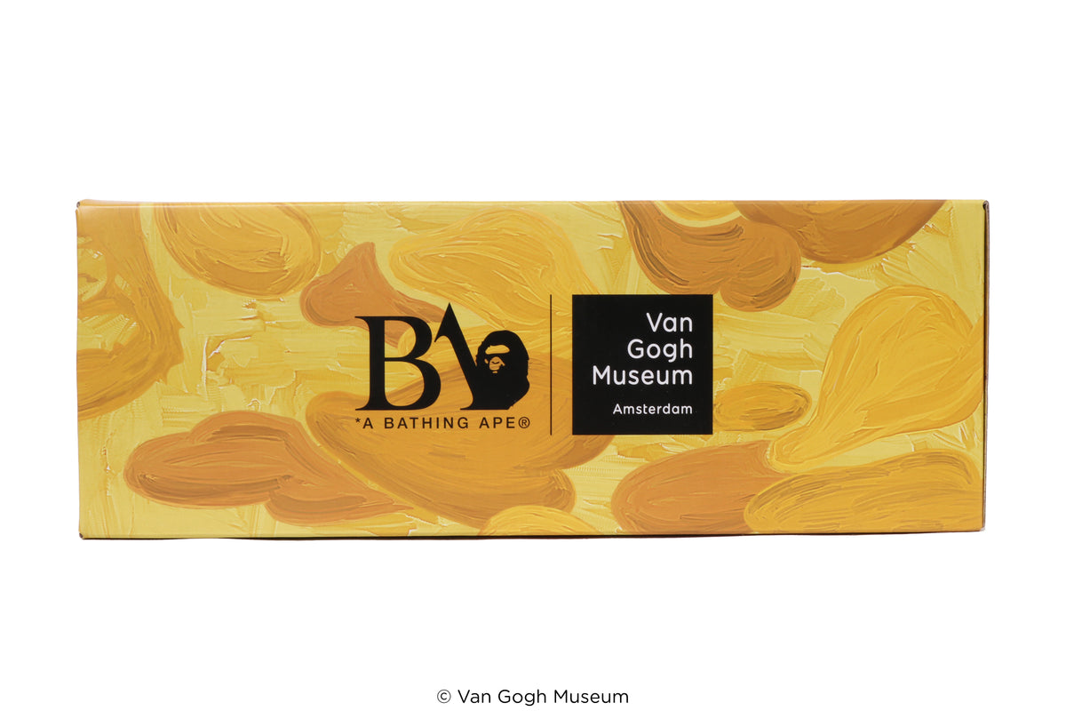 BAPE STA BAPE X VGM - SUNFLOWERS LADIES