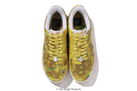 BAPE STA BAPE X VGM - SUNFLOWERS MENS