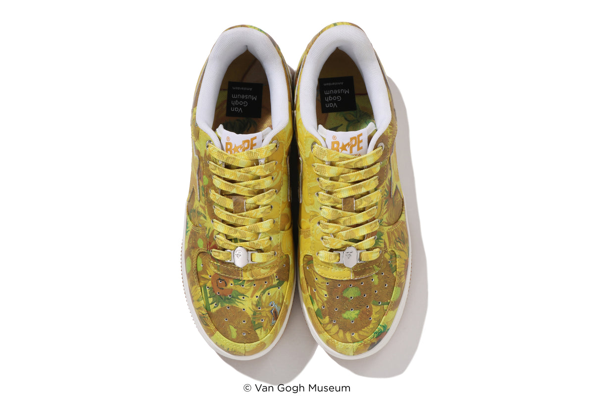 BAPE STA BAPE X VGM - SUNFLOWERS LADIES