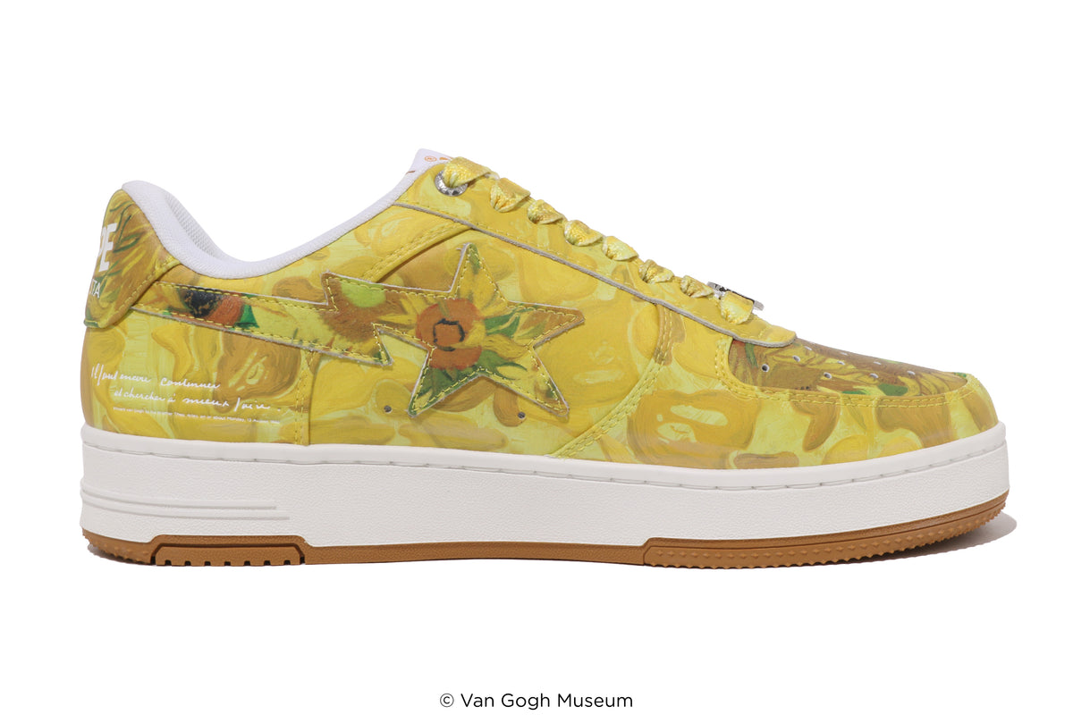 BAPE STA BAPE X VGM - SUNFLOWERS LADIES