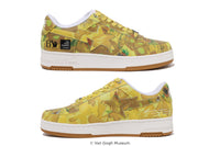 BAPE STA BAPE X VGM - SUNFLOWERS MENS